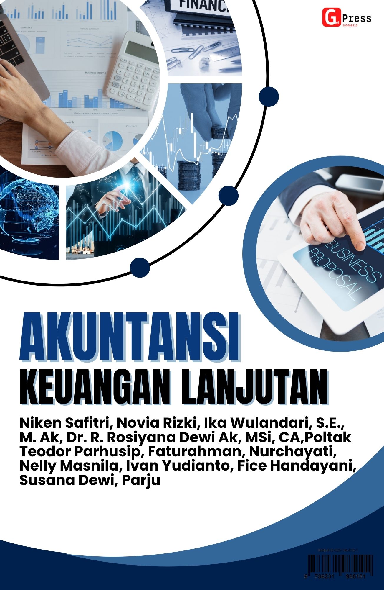 Akuntansi Keuangan Lanjutan
